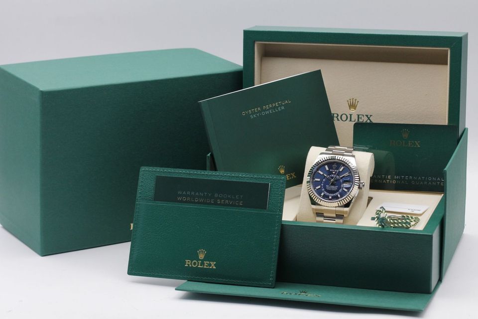 Rolex Sky-Dweller 336934 Image 5